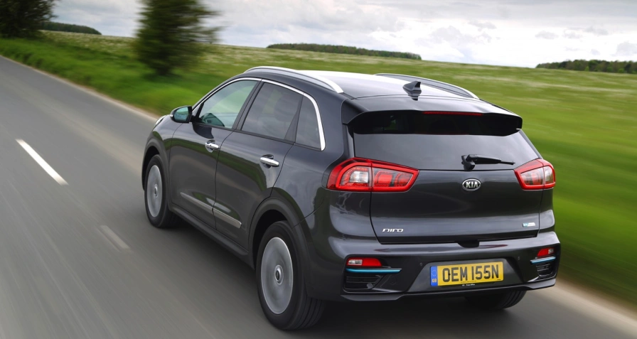Kia e-Niro 64 kWh