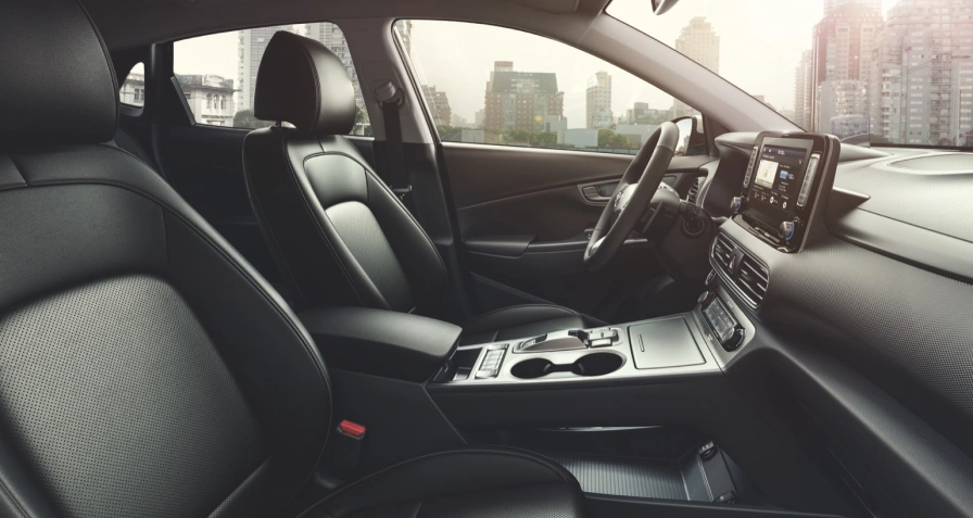 Hyundai Kona Electric 64 kWh