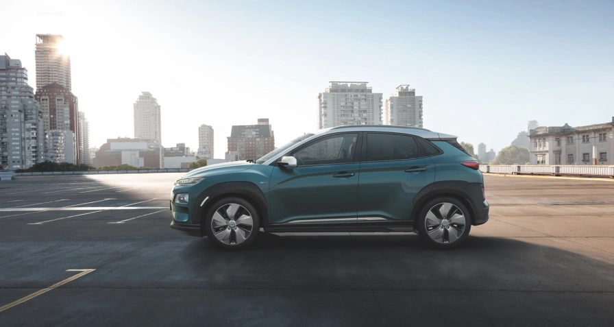 Hyundai Kona Electric 64 kWh