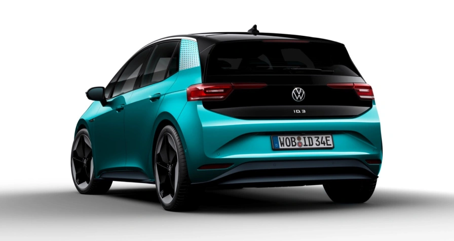 Volkswagen ID.3 Pure Performance