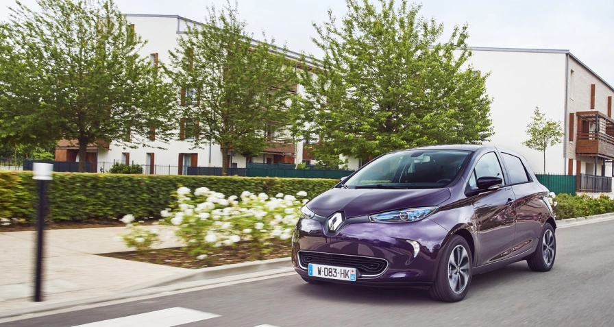 Renault Zoe R110