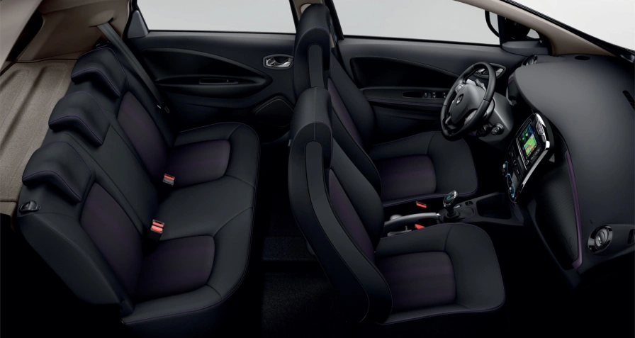 Renault Zoe R110