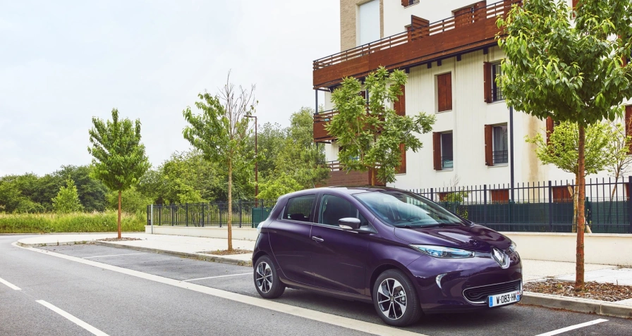 Renault Zoe R110