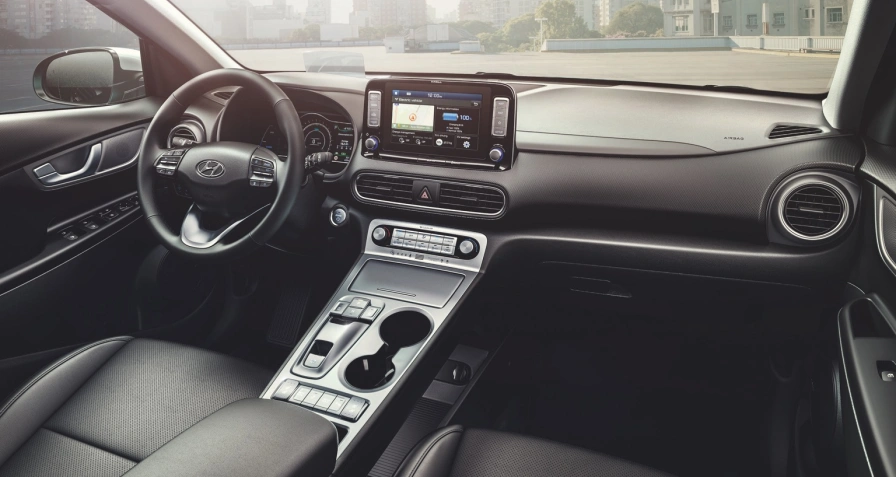 Hyundai Kona Electric 39 kWh