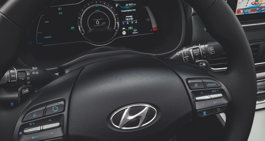 Hyundai Kona Electric 39 kWh
