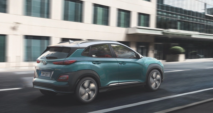 Hyundai Kona Electric 39 kWh