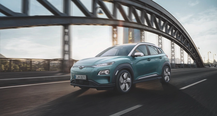 Hyundai Kona Electric 39 kWh