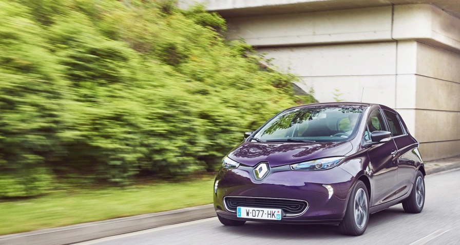 Renault Zoe Q90