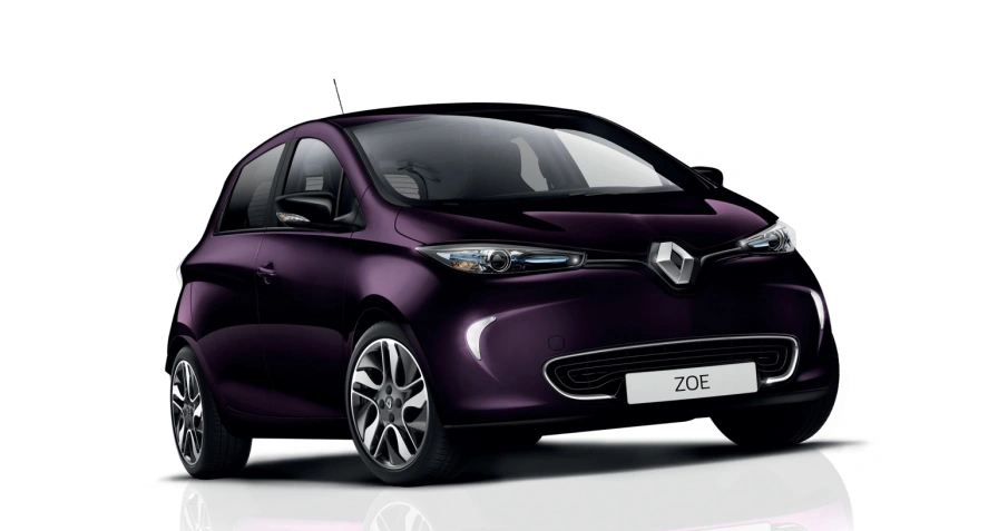 Renault Zoe Q90