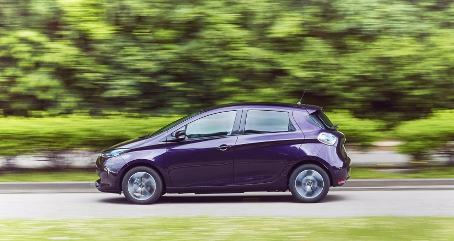 Renault Zoe Q90