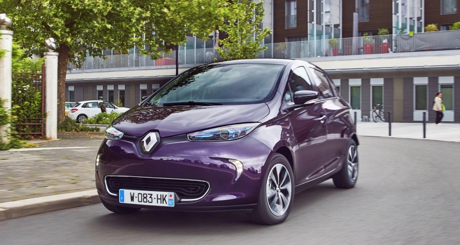 Renault Zoe Q90