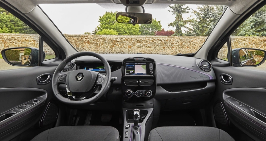 Renault Zoe Q90
