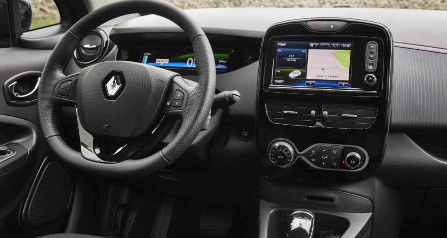 Renault Zoe Q90