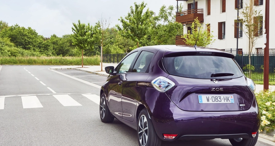 Renault Zoe Q90