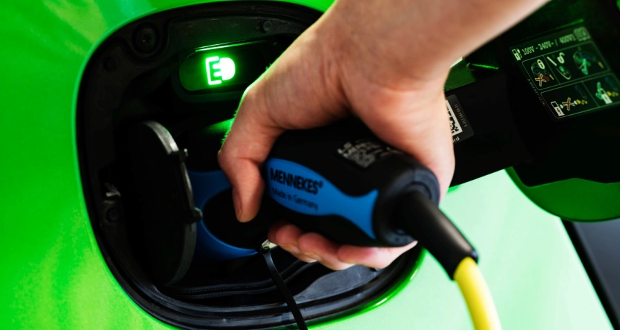 Smart EQ fortwo coupe
