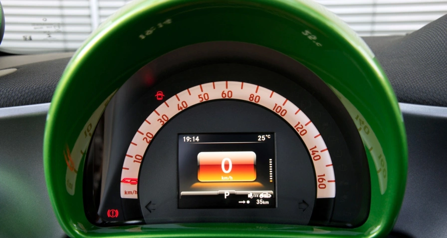 Smart EQ fortwo cabrio