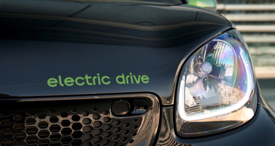 Smart EQ fortwo cabrio