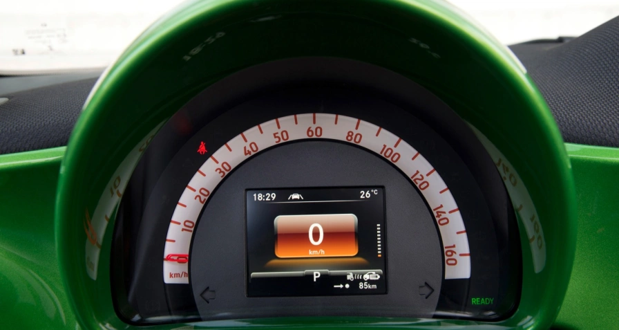 Smart EQ fortwo cabrio