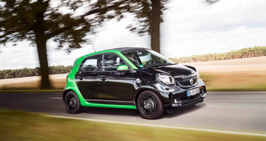 Smart EQ forfour