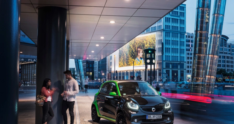 Smart EQ forfour