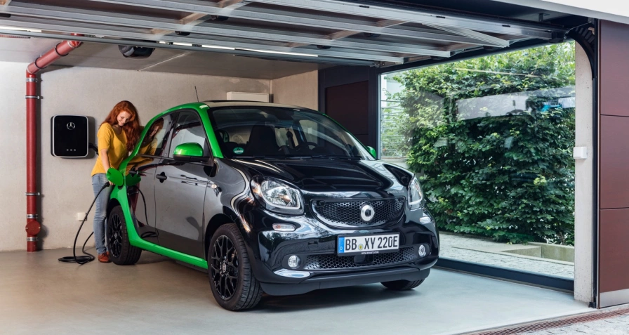 Smart EQ forfour