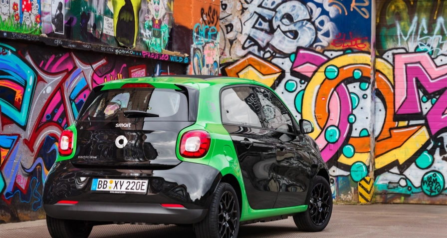Smart EQ forfour