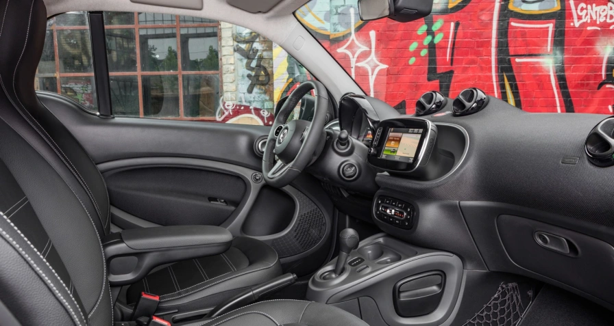 Smart EQ forfour