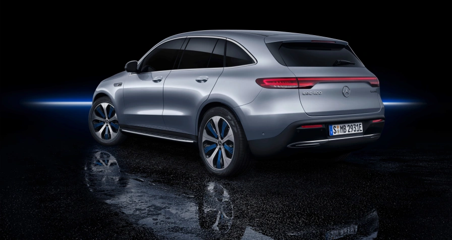 Mercedes-Benz EQC 400 4MATIC