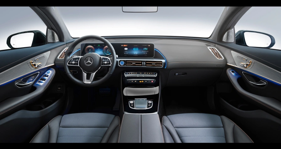 Mercedes-Benz EQC 400 4MATIC