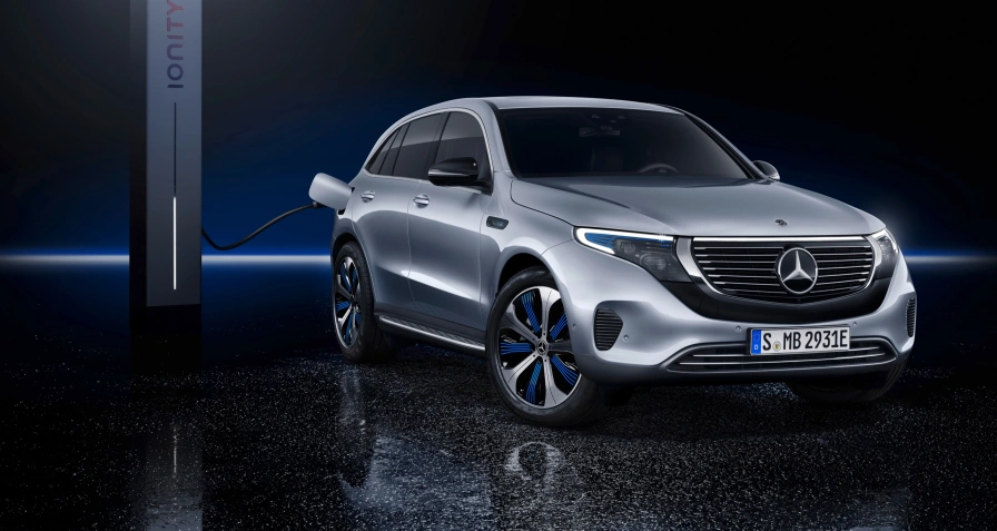Mercedes-Benz EQC 400 4MATIC