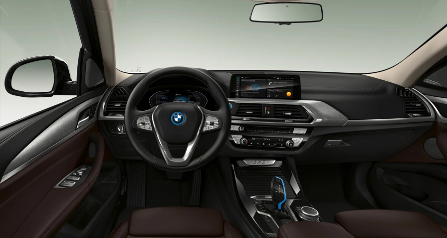 BMW iX3