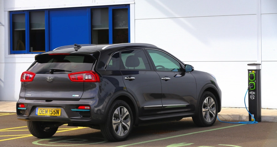 Kia e-Niro 39 kWh