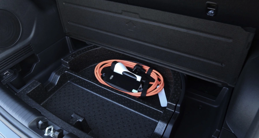 Kia e-Niro 39 kWh