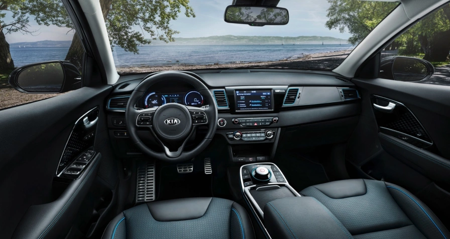 Kia e-Niro 39 kWh