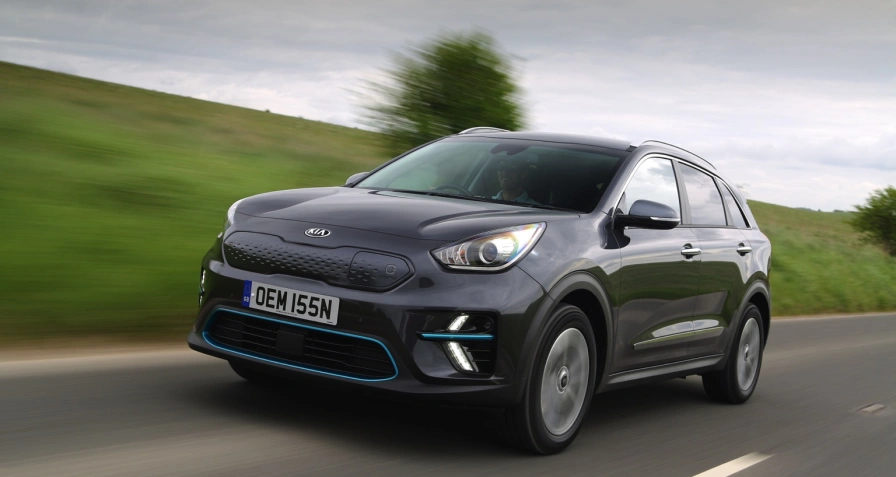 Kia e-Niro 39 kWh