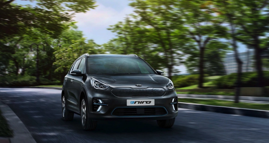 Kia e-Niro 39 kWh
