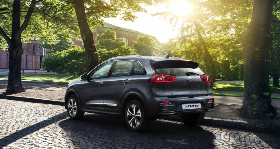 Kia e-Niro 39 kWh