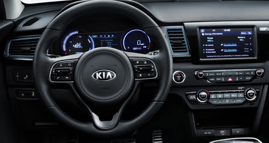 Kia e-Niro 39 kWh