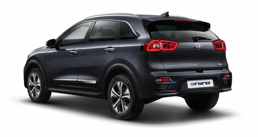Kia e-Niro 39 kWh