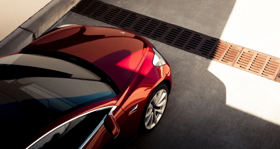 Tesla Model 3 Performance