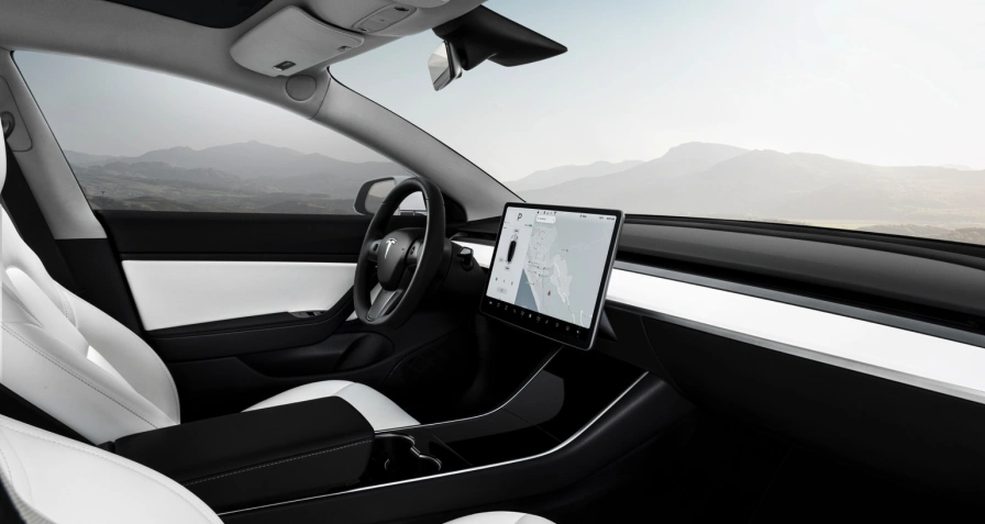 Tesla Model 3 Performance