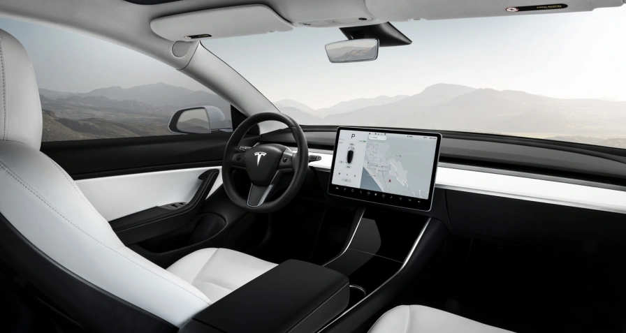 Tesla Model 3 Performance