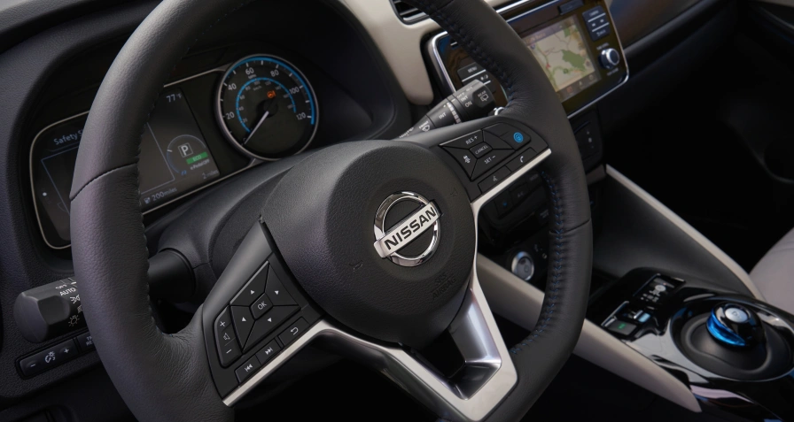 Nissan Leaf e+