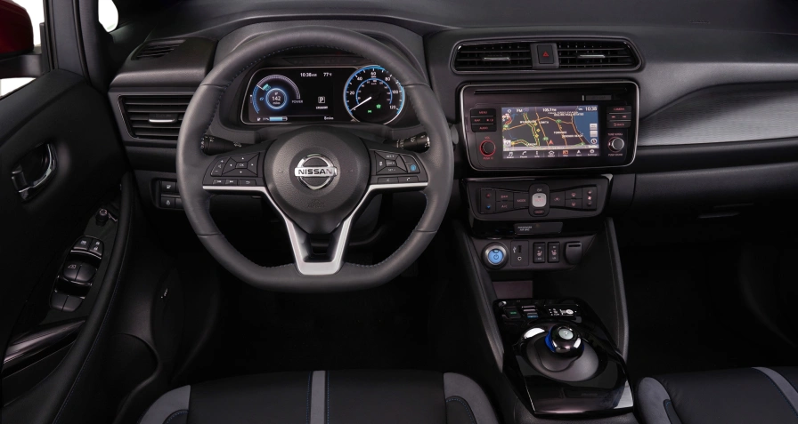 Nissan Leaf e+