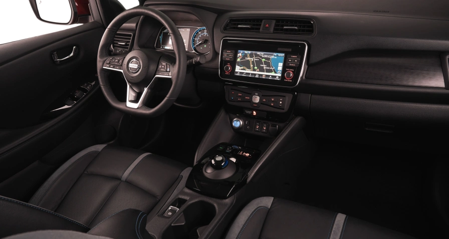 Nissan Leaf e+