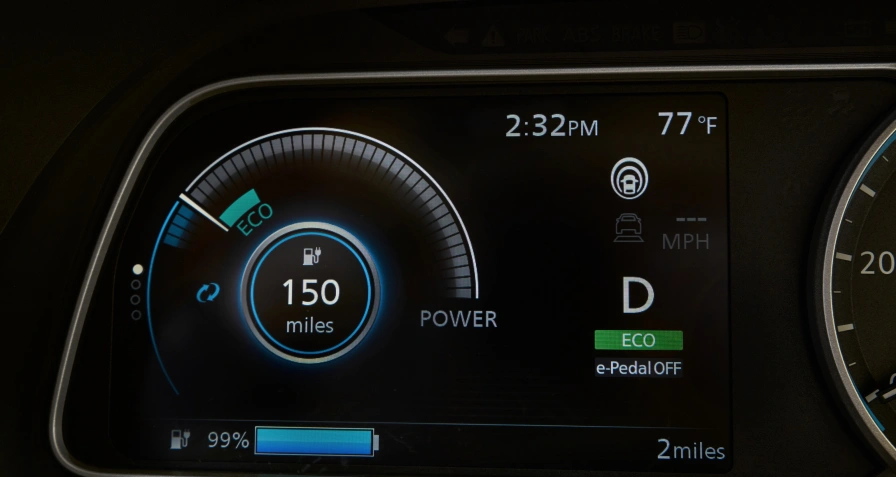 Nissan Leaf e+