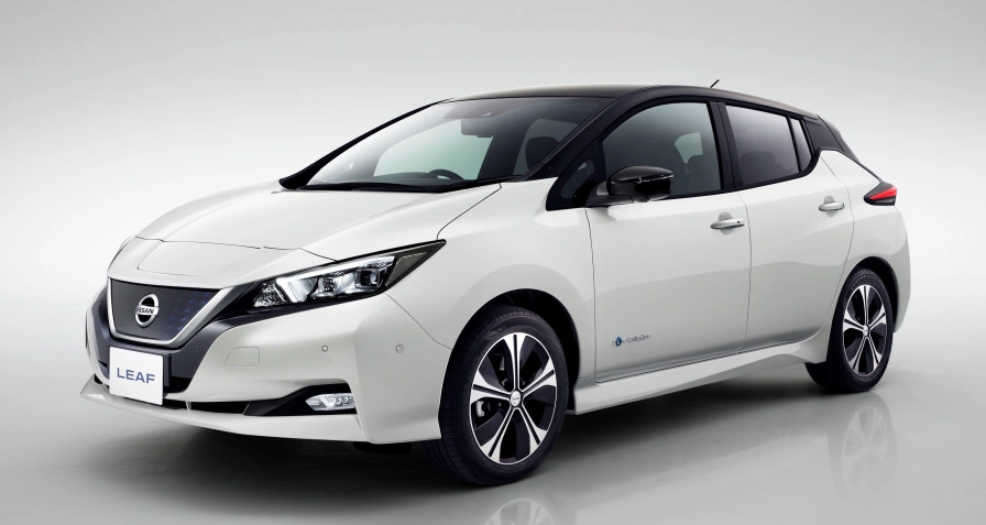 Nissan Leaf e+