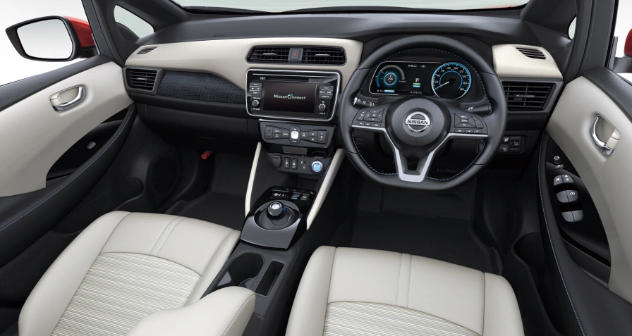 Nissan Leaf e+