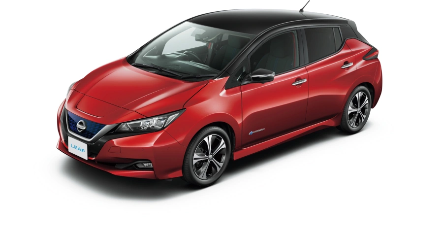 Nissan Leaf e+
