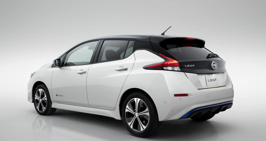 Nissan Leaf e+